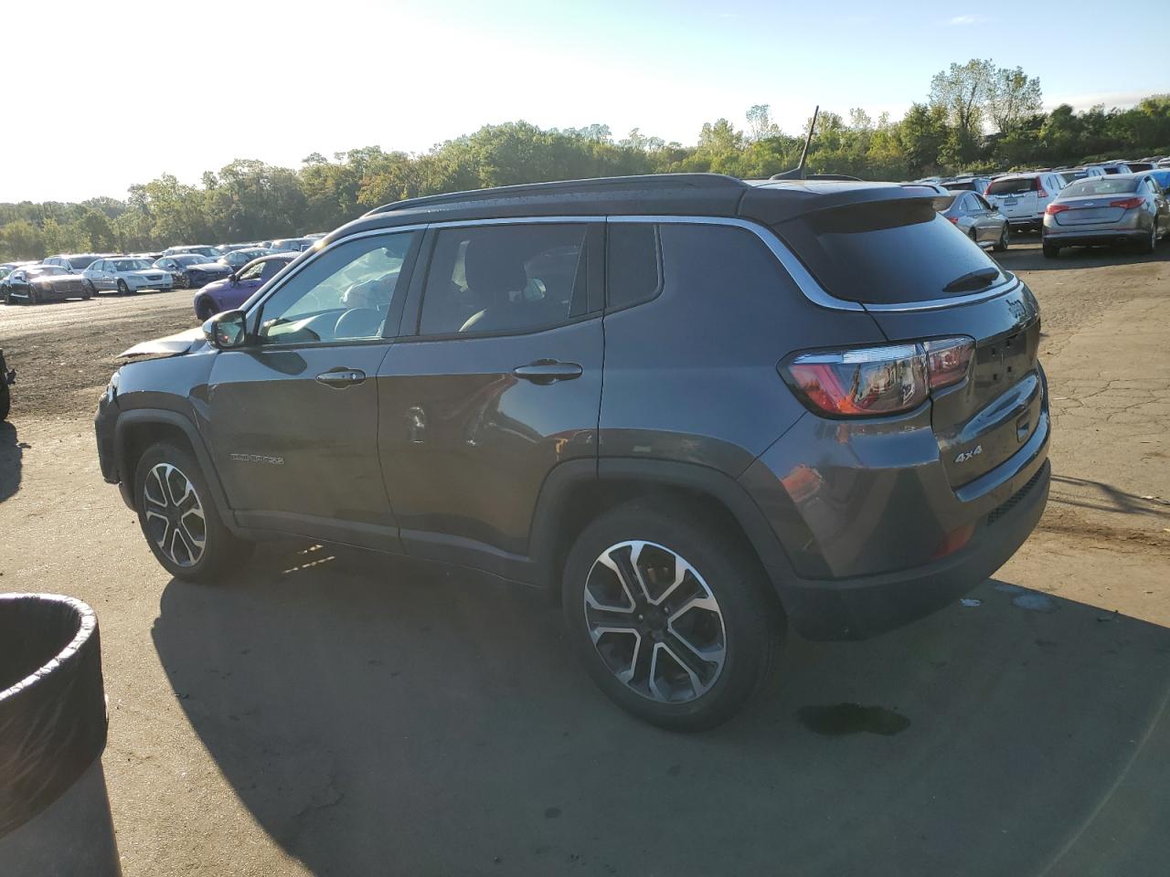 JEEP COMPASS LIMITED