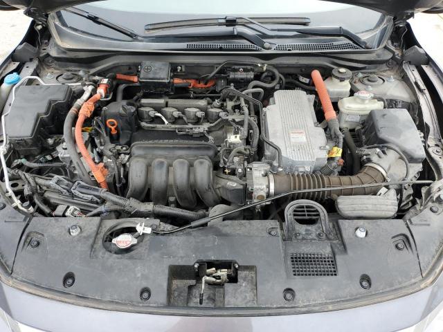 2019 HONDA INSIGHT EX 19XZE4F5XKE014209