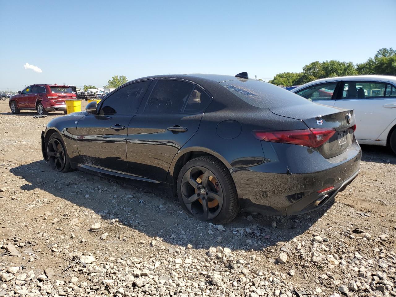 ALFA ROMEO GIULIA Q4