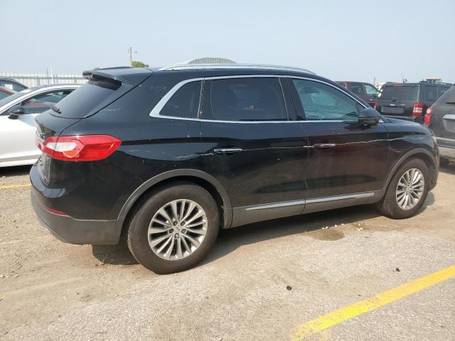 2017 LINCOLN MKX SELECT 2LMPJ6KP4HBL39279