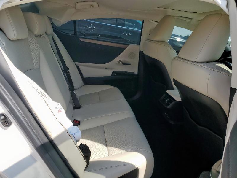 2025 LEXUS ES 350 BAS 58ADZ1B13SU191917