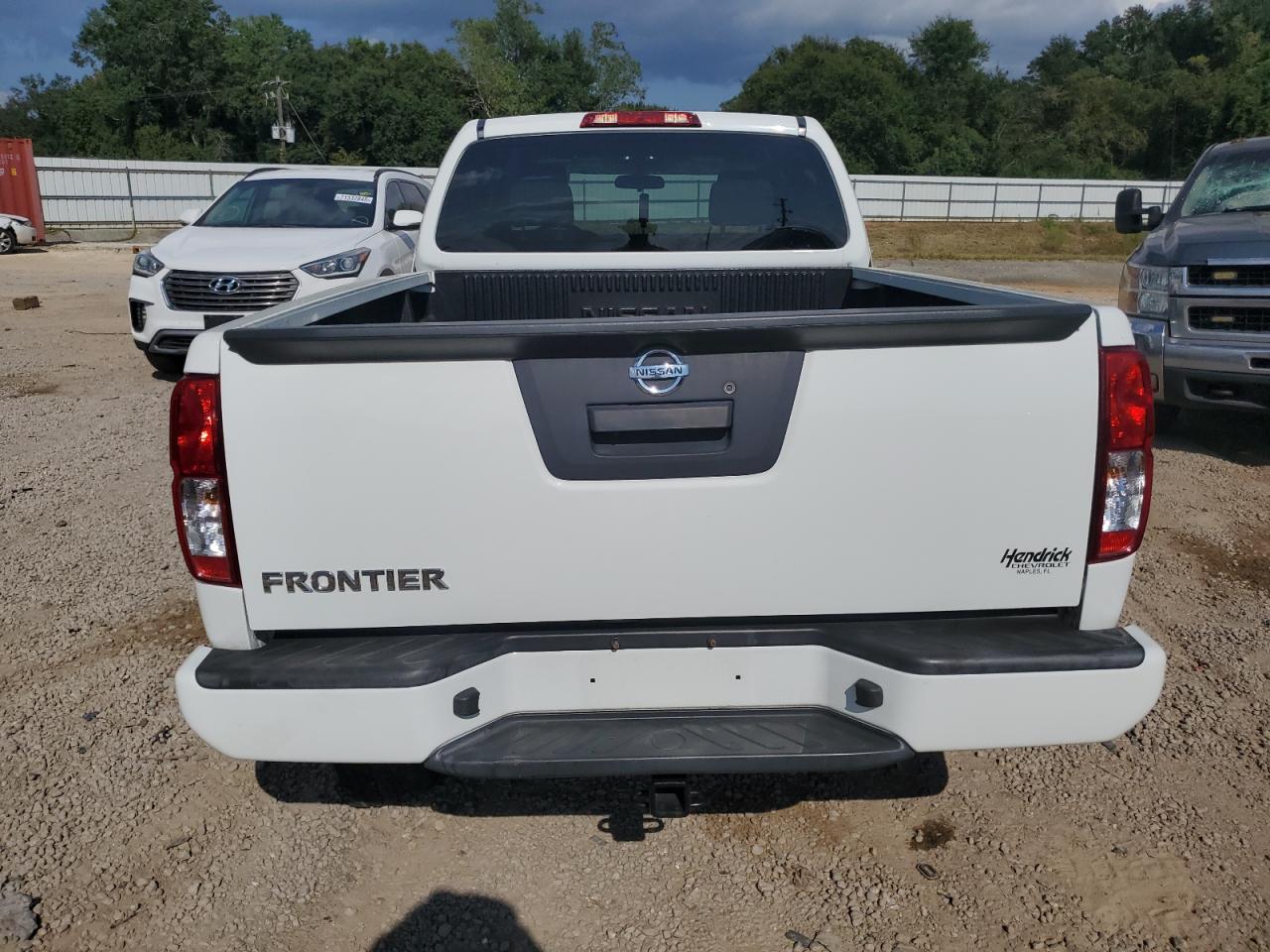 NISSAN FRONTIER S