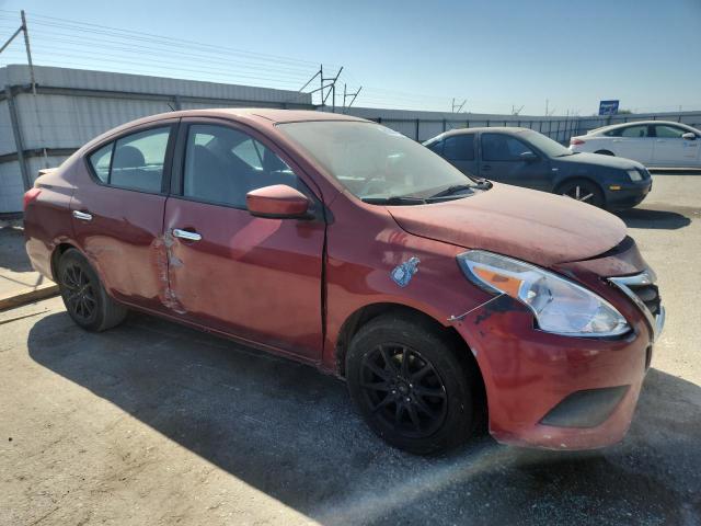 2017 NISSAN VERSA S 3N1CN7AP8HL805815
