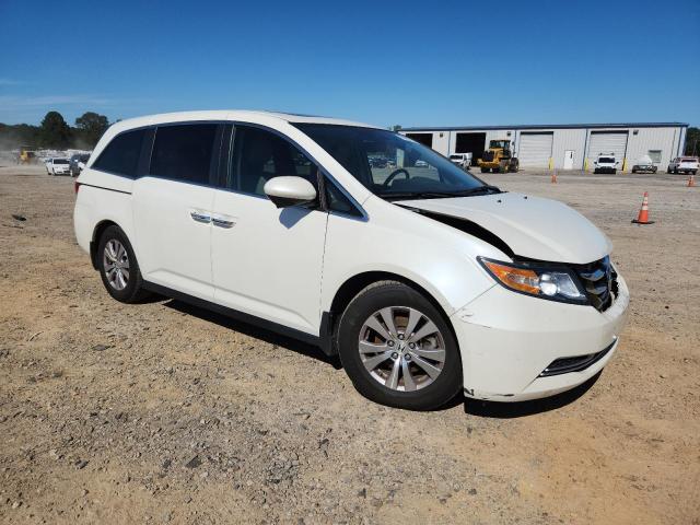 2017 HONDA ODYSSEY EX 5FNRL5H64HB001606