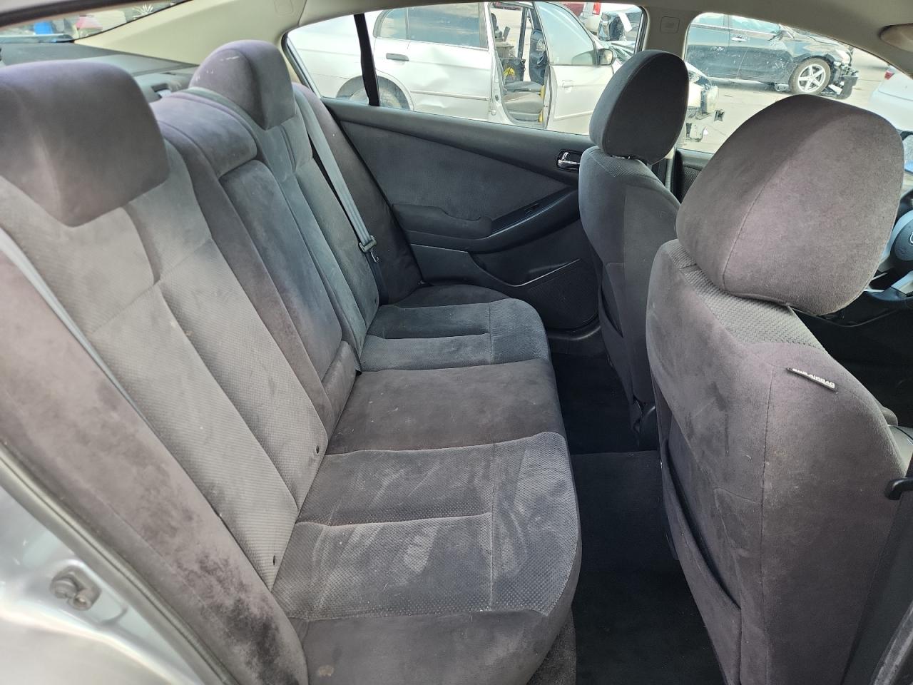 Lot #3305895275 2007 NISSAN ALTIMA 2.5