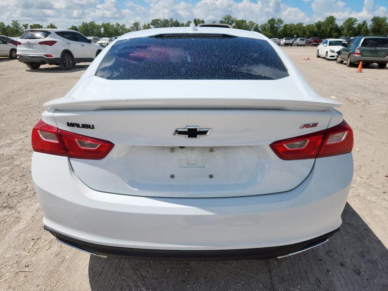 2022 CHEVROLET MALIBU RS 1G1ZG5ST5NF202787