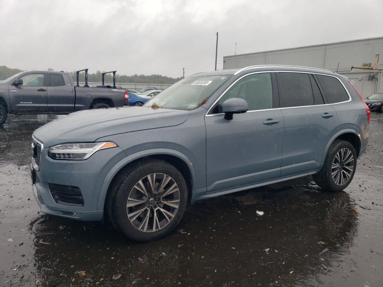 VOLVO XC90 T6 MOMENTUM