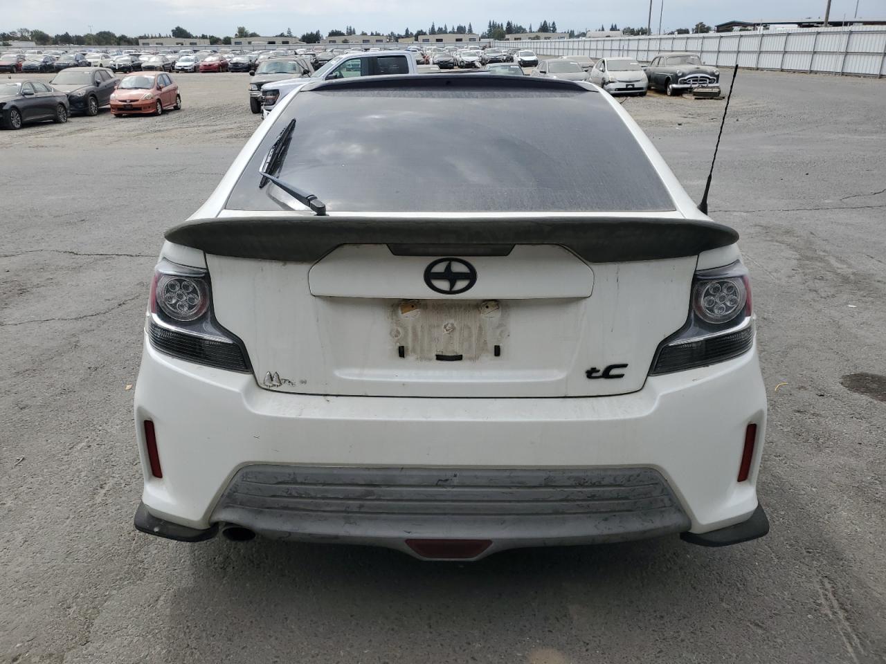 TOYOTA SCION TC