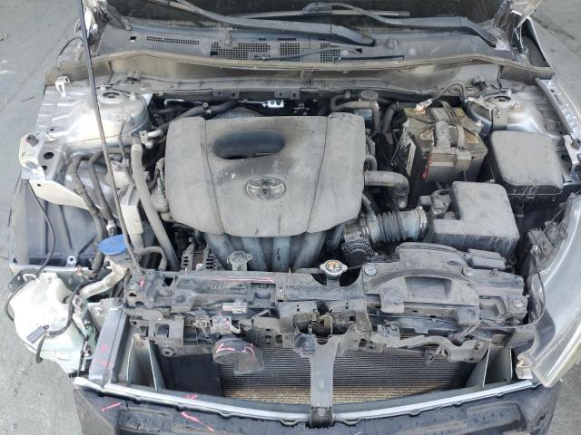 2018 TOYOTA YARIS IA 3MYDLBYV5JY321545