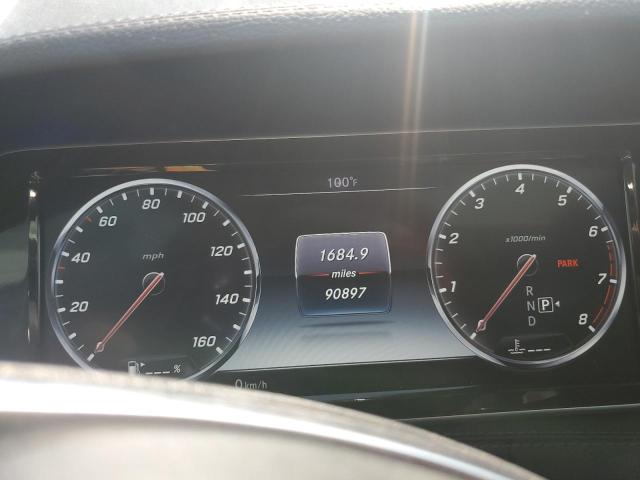 2015 MERCEDES-BENZ S 550 4MAT WDDUG8FB4FA160850