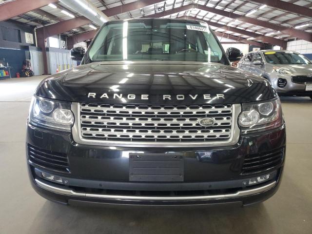 2015 LAND ROVER RANGE ROVE - SALGS2TF2FA199309