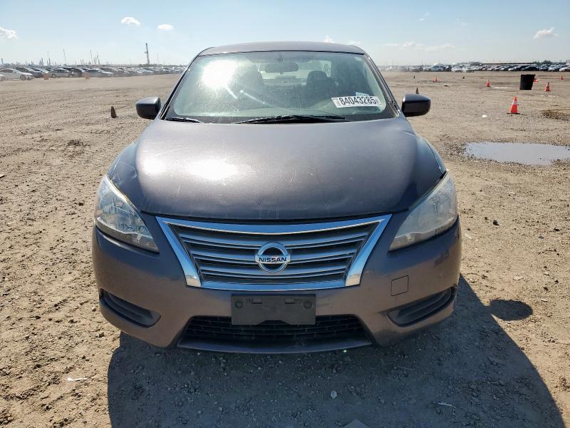 2015 NISSAN SENTRA S 3N1AB7AP7FL676186