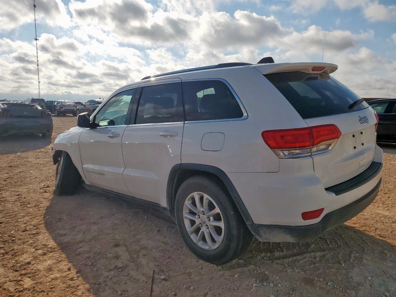 JEEP GRAND CHEROKEE LAREDO
