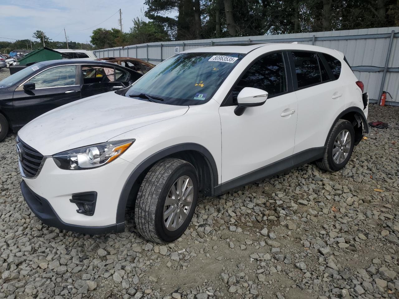 MAZDA CX-5 TOURING