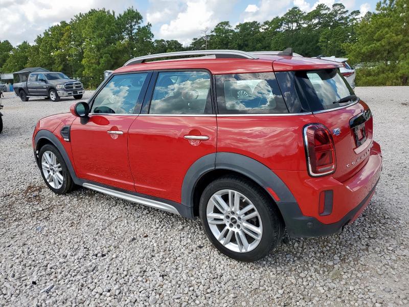 2022 MINI COOPER COU WMZ23BR02N3N49915