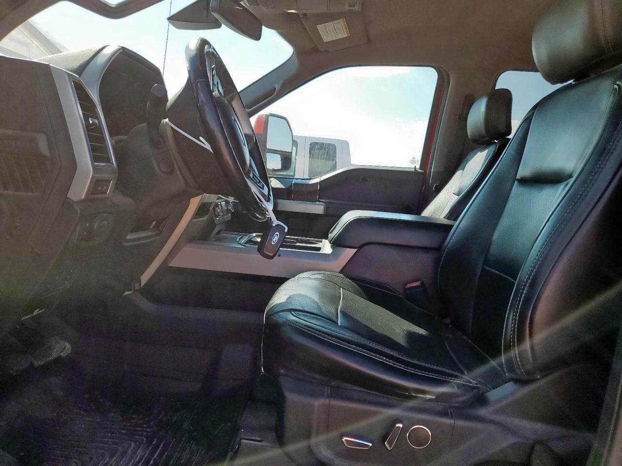 FORD F-450 SUPER DUTY