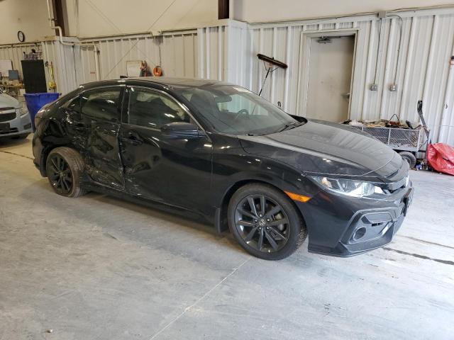 2020 HONDA CIVIC EX SHHFK7H6XLU201785