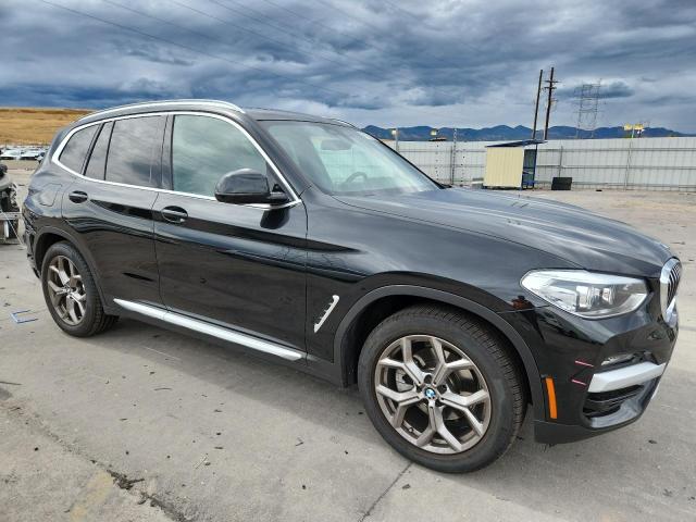2021 BMW X3 XDRIVE30I 5UXTY5C03M9G88397