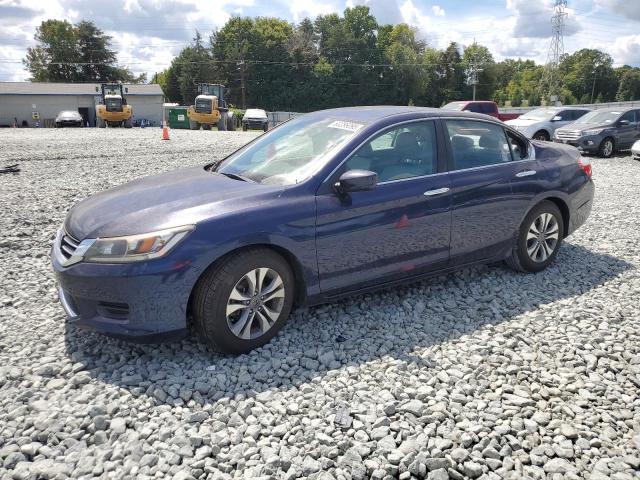 Global Auto Auctions: 2015 HONDA ACCORD LX