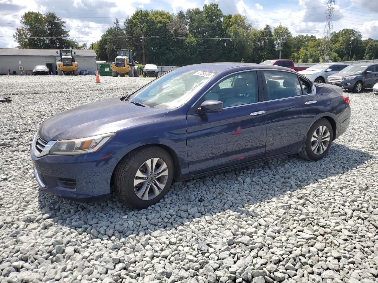 HONDA ACCORD LX