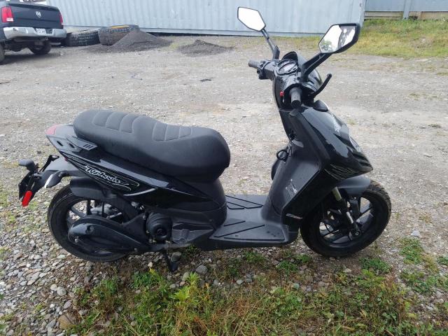 Global Auto Auctions: 2023 PIAGGIO TYPHOON 50