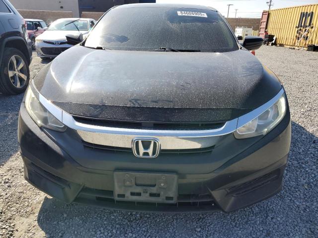 2017 HONDA CIVIC EX - 2HGFC2F7XHH519227