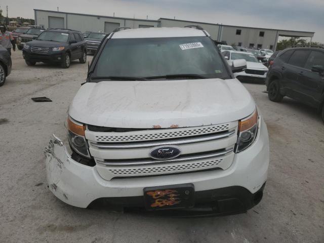 2013 FORD EXPLORER LIMITED - 1FM5K8F82DGB42239