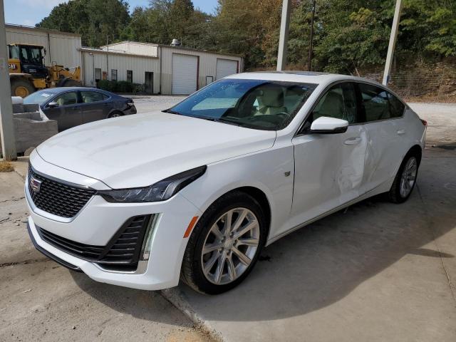 Global Auto Auctions: 2023 CADILLAC CT5 LUXURY