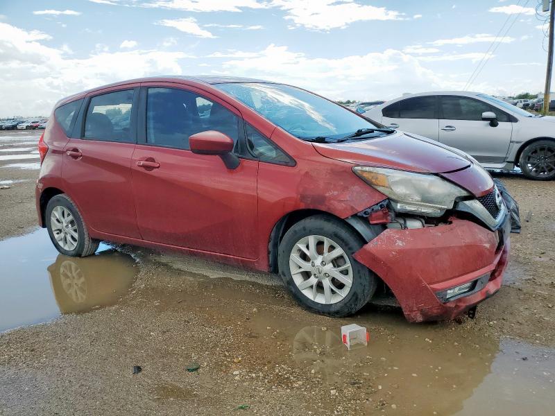 2017 NISSAN VERSA NOTE S 3N1CE2CP7HL355557