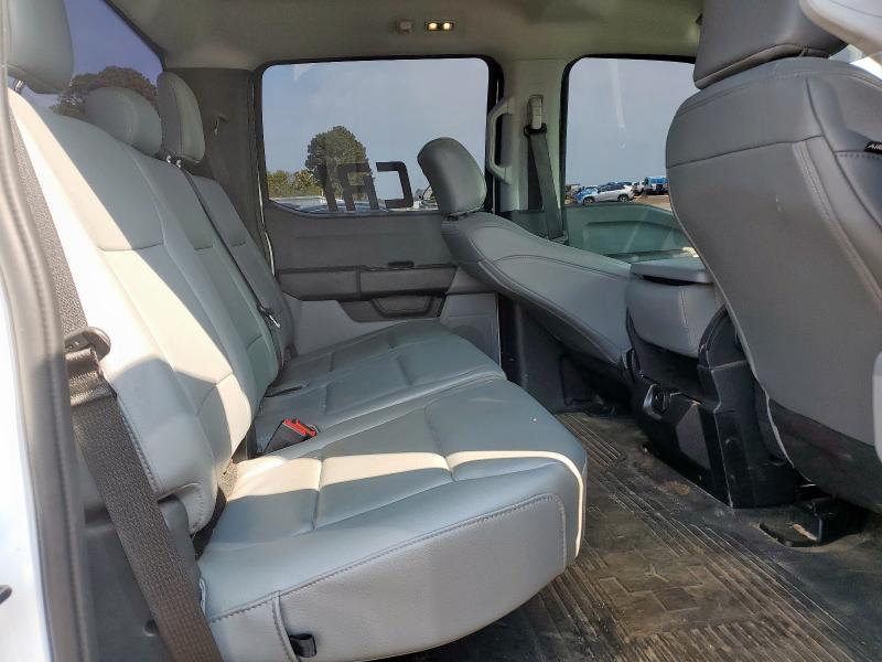 2025 FORD F250 SUPER 1FT7W2BA6SEC95979