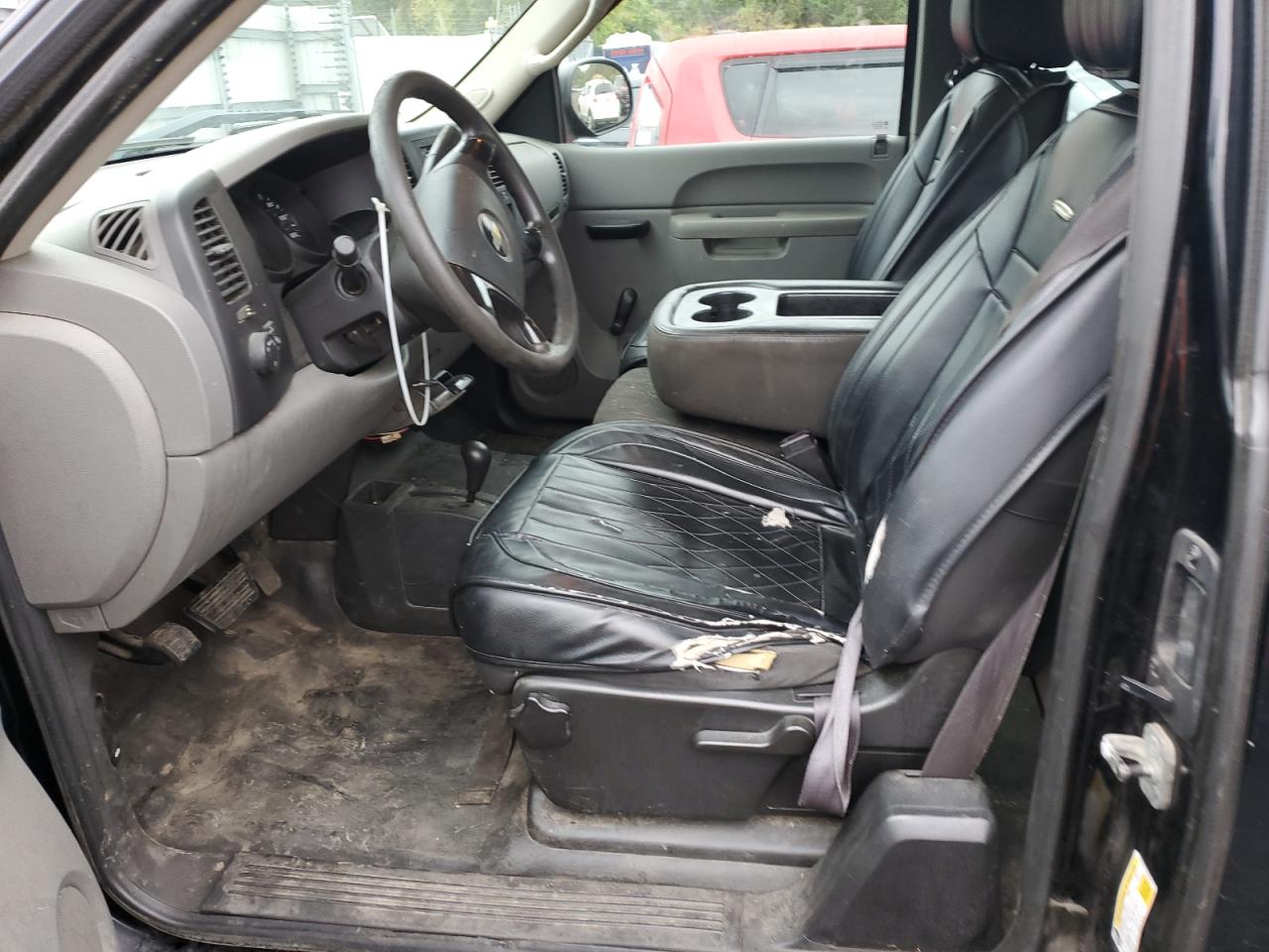 Lot #3308214153 2011 CHEVROLET SILVERADO K1500