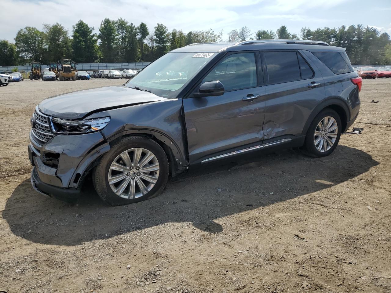 FORD EXPLORER LIMITED