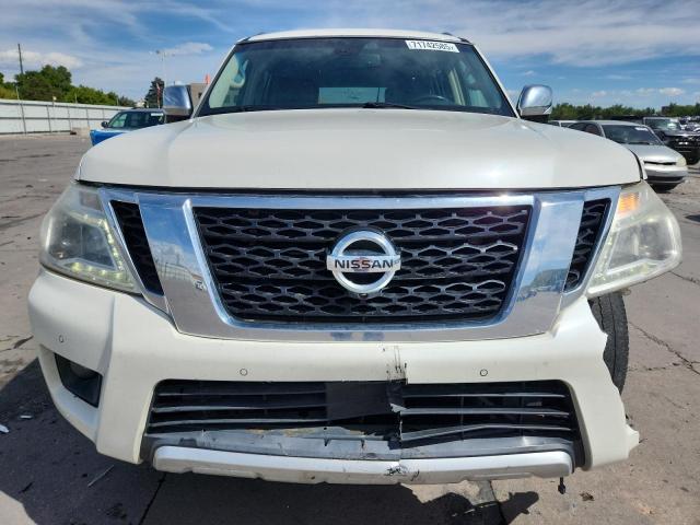 2017 NISSAN ARMADA PLA #3286926214