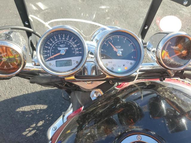 2007 TRIUMPH MOTORCYCLE ROCKET III - SMTC01L437J275143