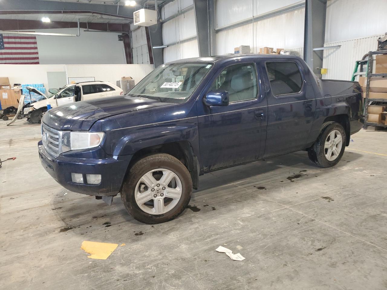 HONDA RIDGELINE RTL