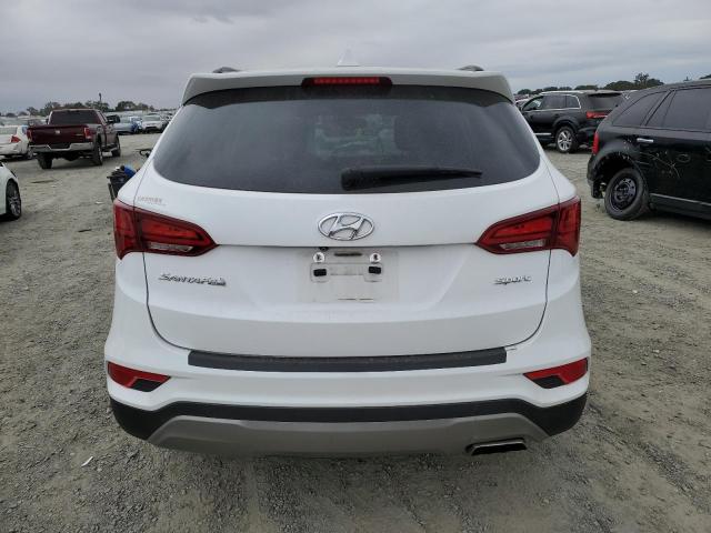 2017 HYUNDAI SANTA FE SPORT 5NMZU3LB7HH050822