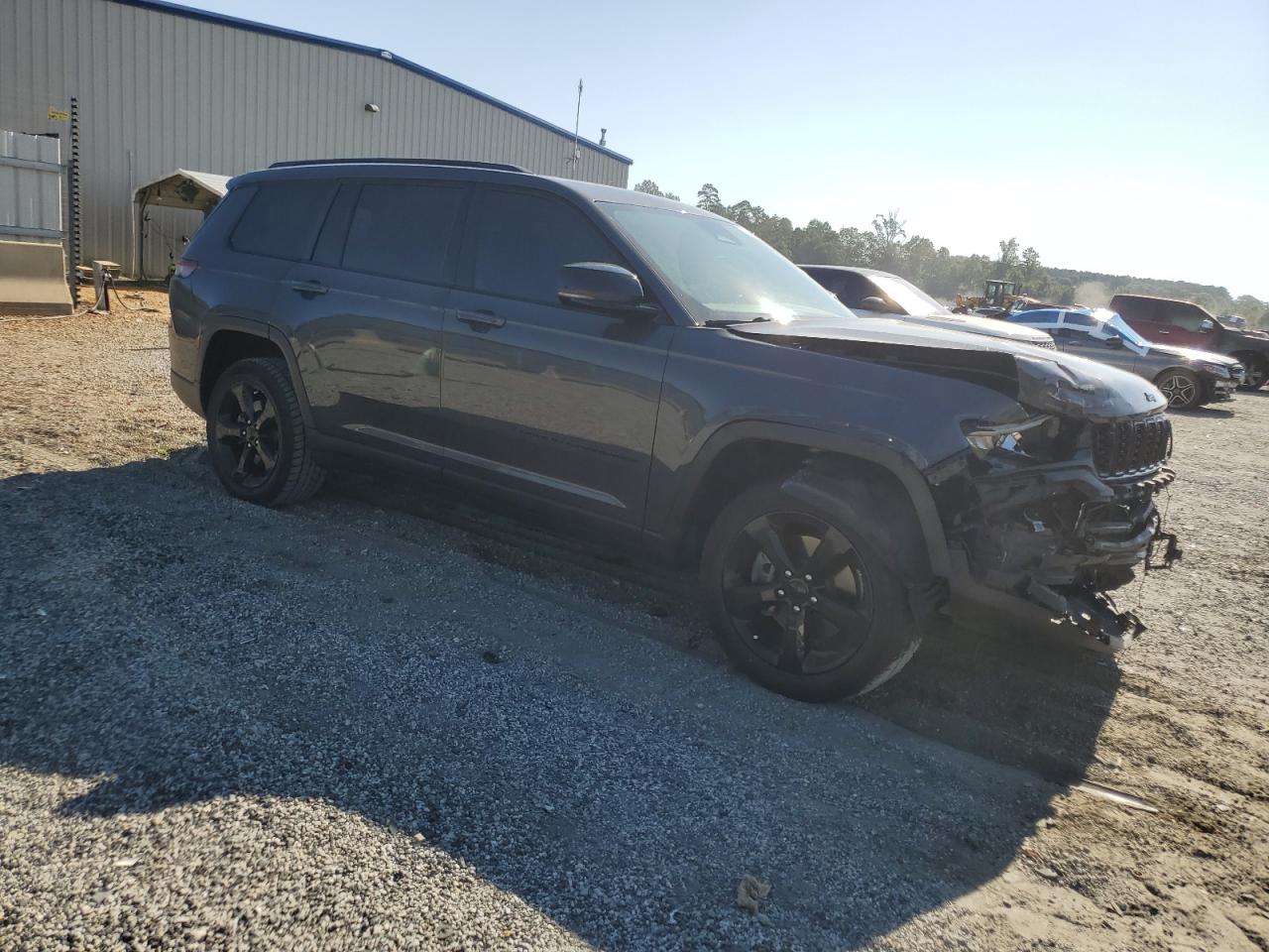 JEEP GRAND CHEROKEE L LIMITED