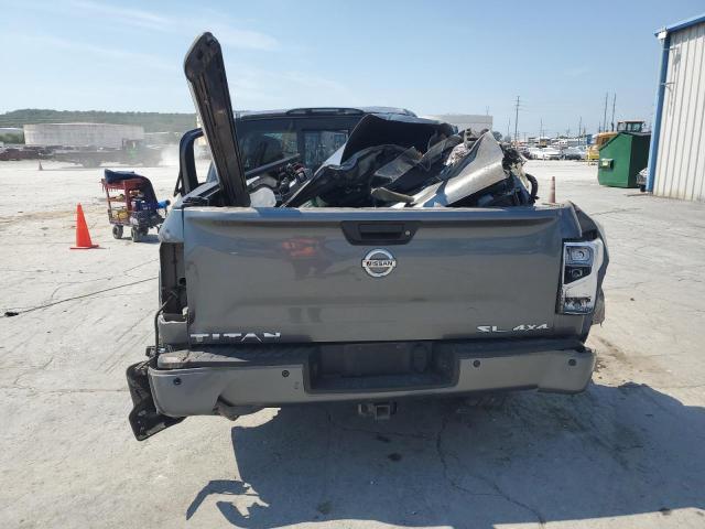 2017 NISSAN TITAN SV 1N6AA1E52HN501026