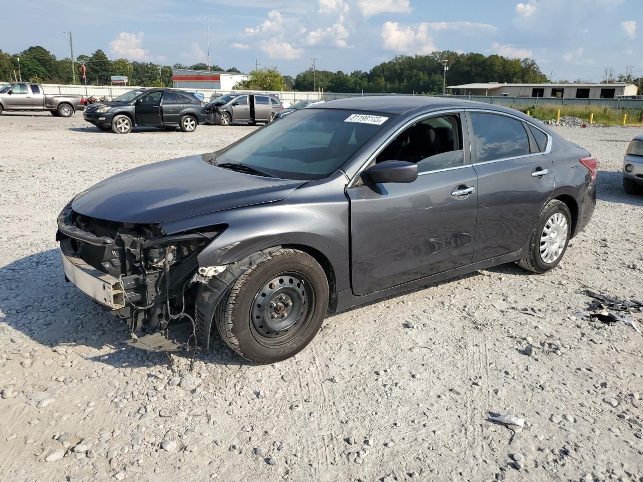 NISSAN ALTIMA 2.5