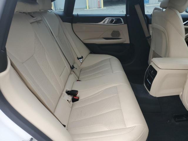 2022 BMW 430I GRAN WBA63AV0XNFM01668