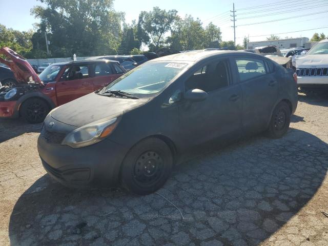 KIA RIO LX