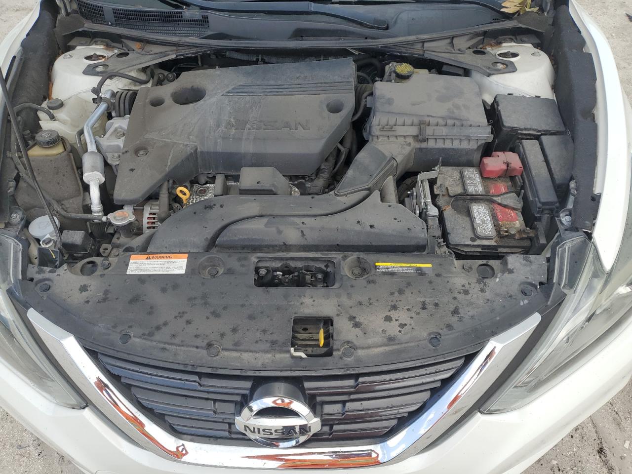 NISSAN ALTIMA 2.5