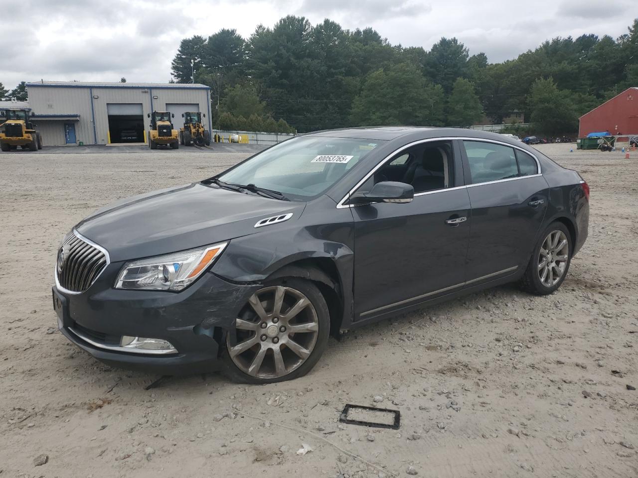 BUICK LACROSSE