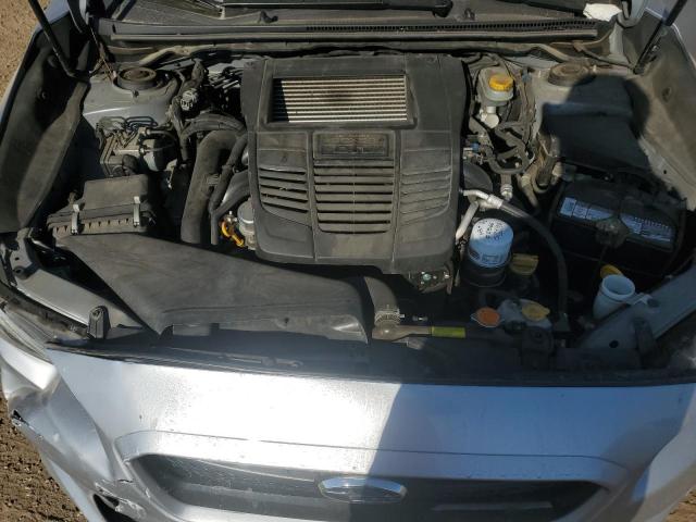 2015 SUBARU WRX LIMITE JF1VA1G62F9806337