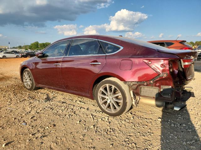 2015 TOYOTA AVALON XLE 4T1BK1EBXFU189529