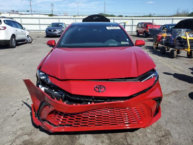 2025 TOYOTA CAMRY XSE #3316877080