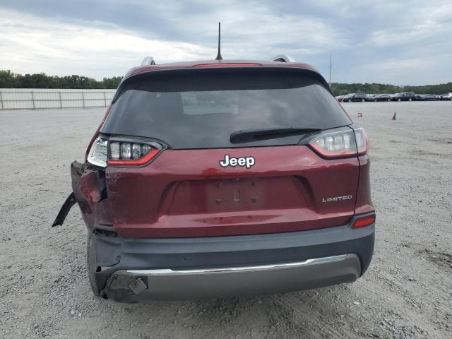 2020 JEEP CHEROKEE L - 1C4PJLDB6LD568601