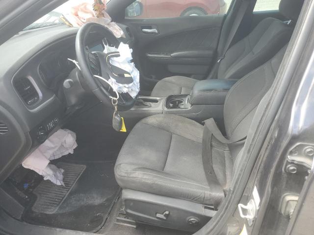 2019 DODGE CHARGER SX - 2C3CDXBG4KH502226