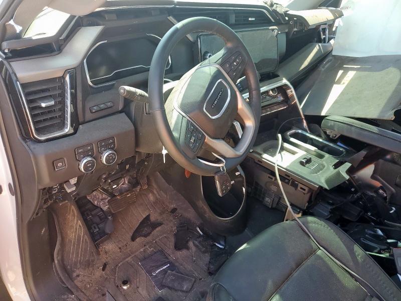 2025 GMC SIERRA K25 #3301945427