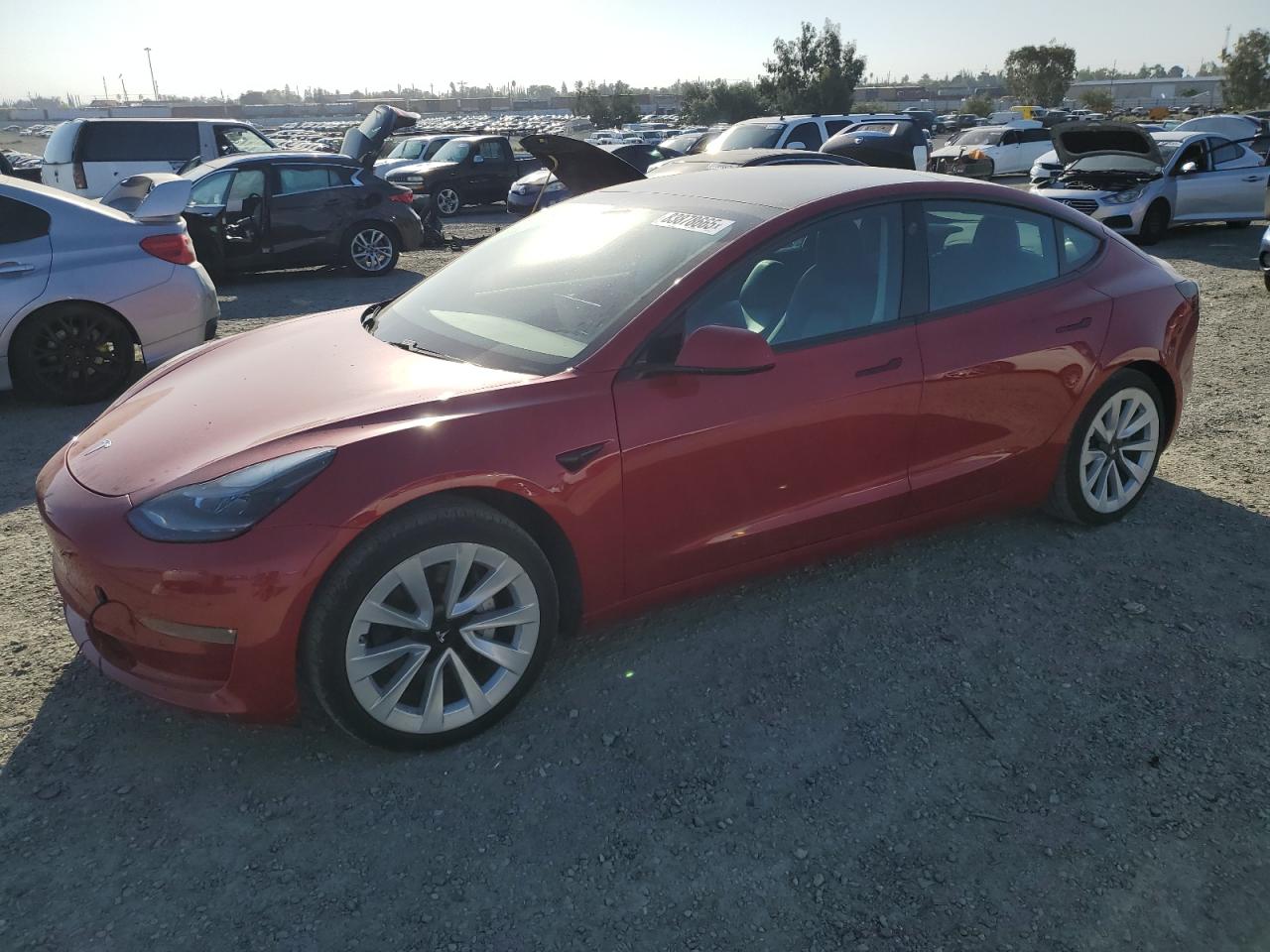 TESLA MODEL 3